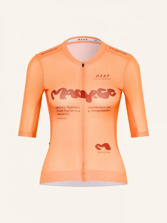 Obrázek produktu Maap Cyklistický Dres Strata Pro Air 3.0 oranžová