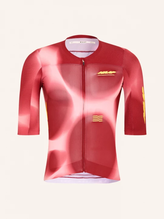 Obrázek produktu Maap Cyklistický Dres Void Pro Race červená / světle červená