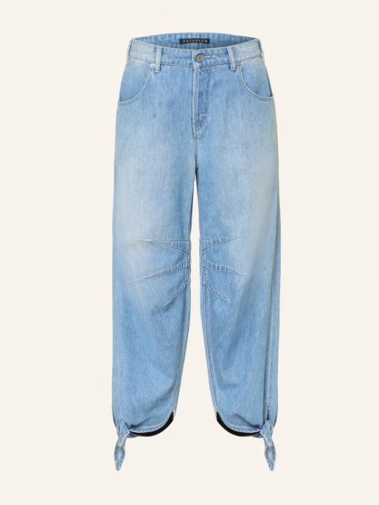 Obrázek produktu Mac Daydream Džíny Barrel Oakland j545 dd caribbean blue wash