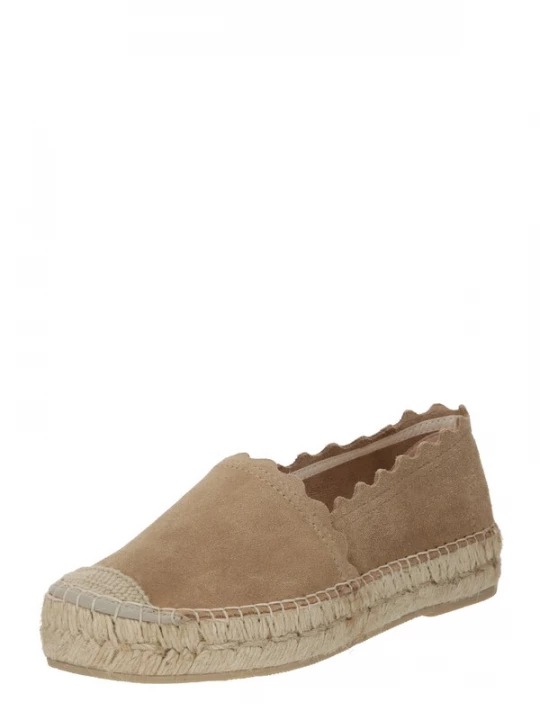 Obrázek produktu MACARENA Espadrilky  šedobéžová