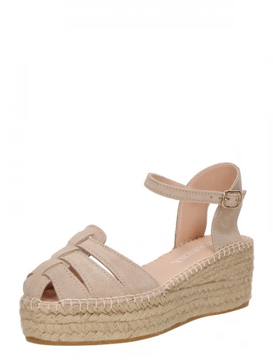 Obrázek produktu MACARENA Espadrilky 'SERRAJE'  tělová