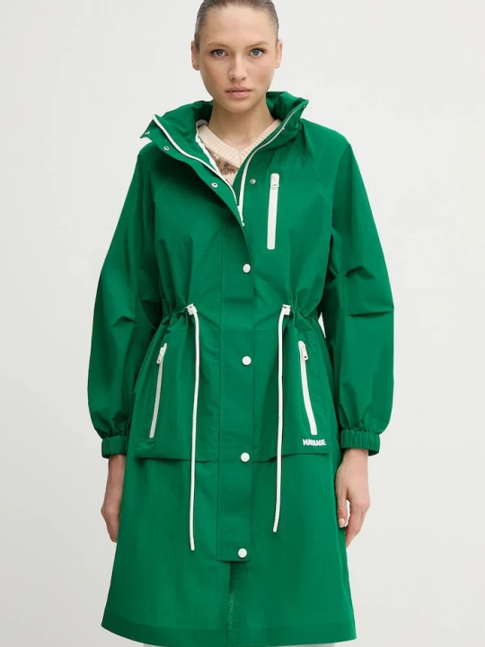 Obrázek produktu Mackage Parka MACKAGE zelená