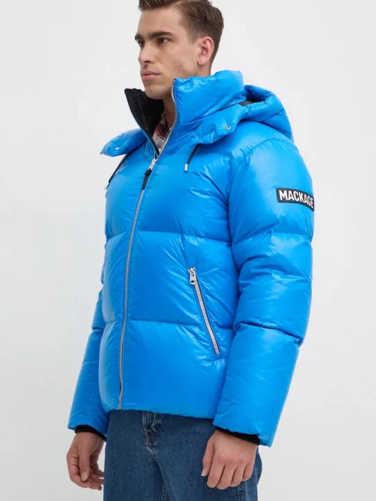 Obrázek produktu Mackage Péřová bunda MACKAGE modrá