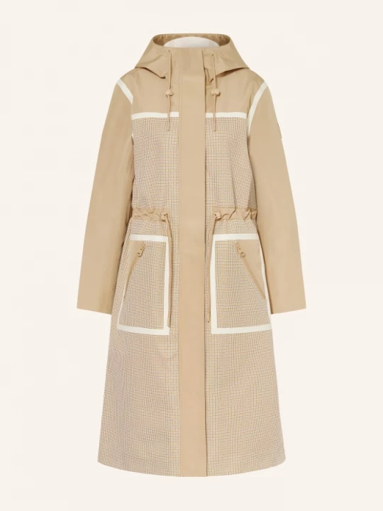 Obrázek produktu Mackage Trenchcoat Jana-Ht béžová / bílá