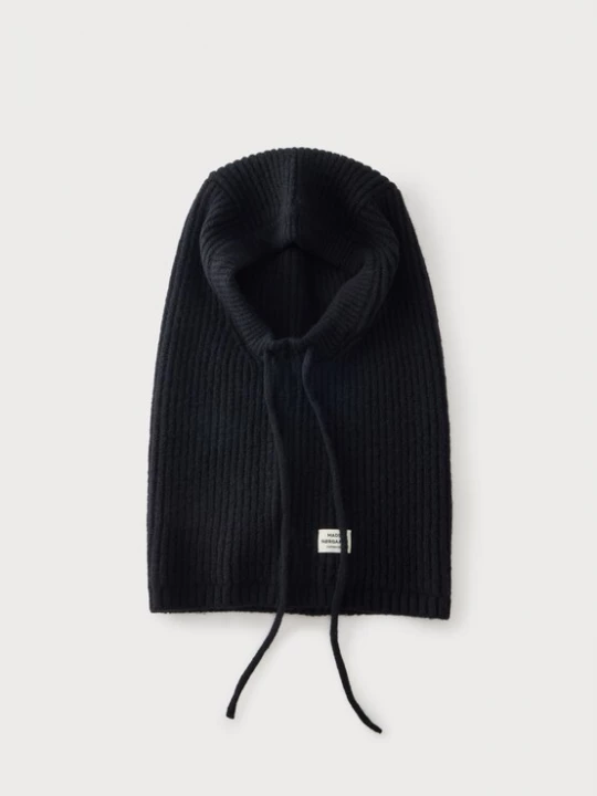 Obrázek produktu MADS NORGAARD COPENHAGEN Čepice 'Tosca Anju' černá