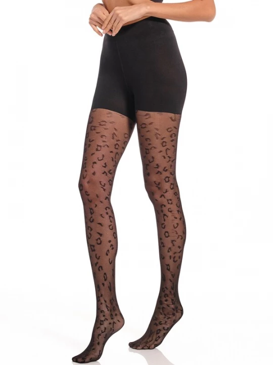Obrázek produktu MAGIC Bodyfashion Jemné punčocháče černá