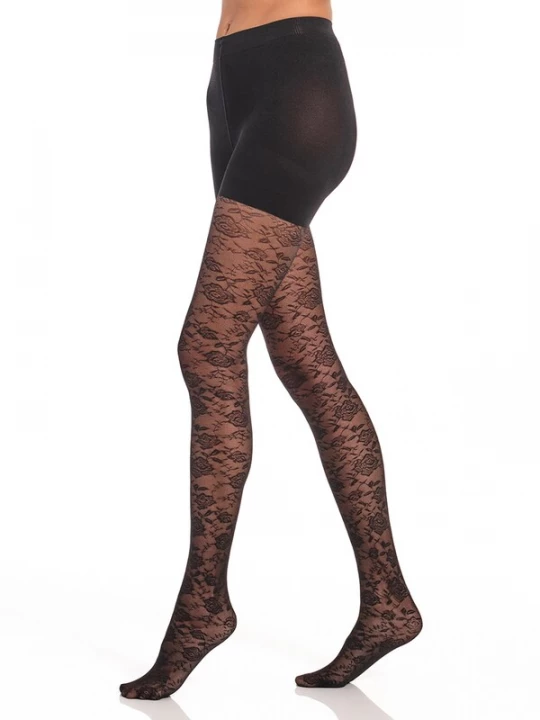 Obrázek produktu MAGIC Bodyfashion Jemné punčocháče černá