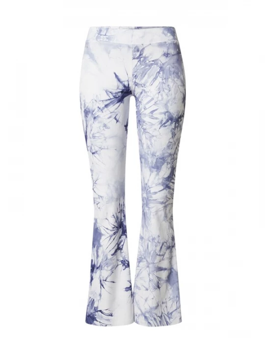 Obrázek produktu MAGIC Bodyfashion Kalhoty modrá / bílá