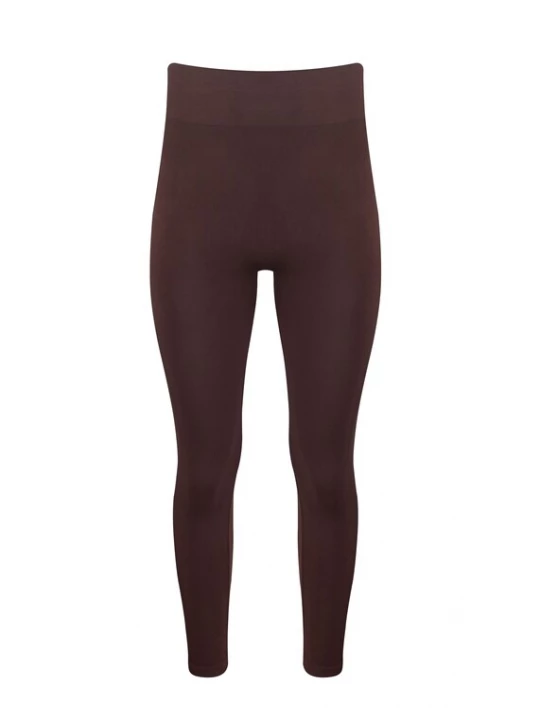 Obrázek produktu MAGIC Bodyfashion Legíny 'Bamboo' tmavě hnědá