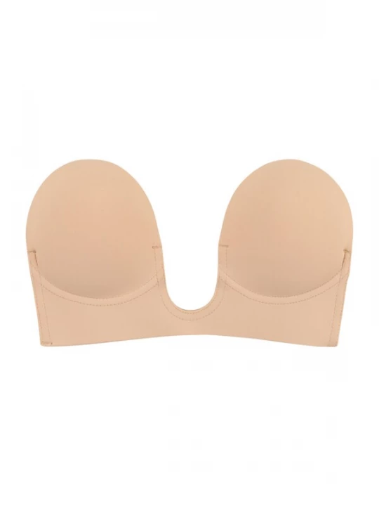 Obrázek produktu MAGIC Bodyfashion Podprsenka 'Luve' světle hnědá
