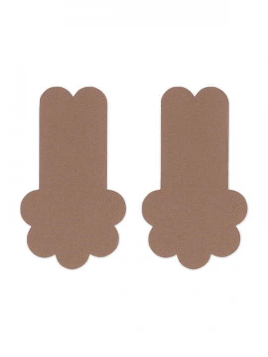 Obrázek produktu MAGIC Bodyfashion Podprsenka 'Secret Lift Covers'  hnědá