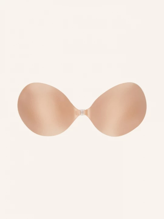 Obrázek produktu Magic Bodyfashion Push-Up Podprsenka Backless Beauty Bez Zadního Dílu velbloudí