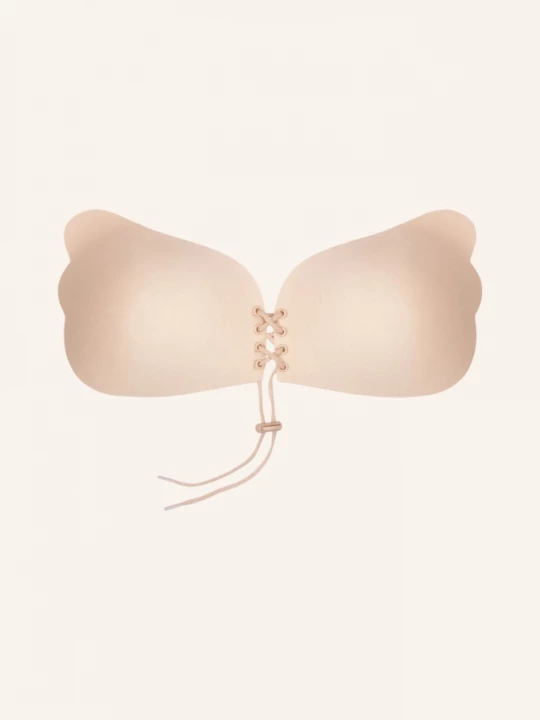 Obrázek produktu Magic Bodyfashion Push-Up Podprsenka Va-Va-Voom Bez Zadního Dílu nude