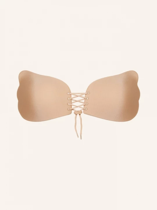 Obrázek produktu Magic Bodyfashion Push-Up Podprsenka Va-Va-Voom Bez Zadního Dílu nude