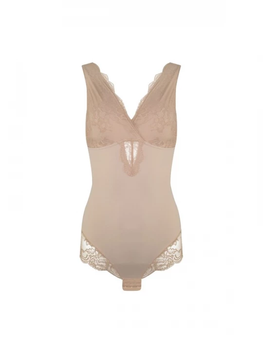 Obrázek produktu MAGIC Bodyfashion Stahovací body 'Dream' cappuccino
