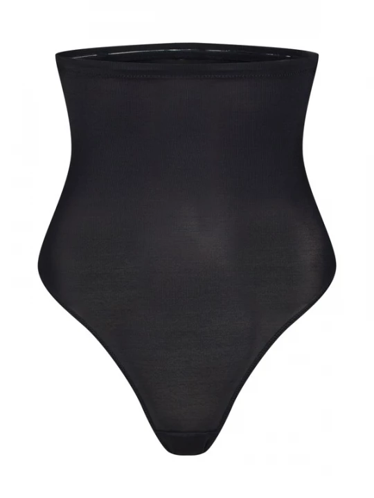 Obrázek produktu MAGIC Bodyfashion Stahovací prádlo 'Hi-Waist Thong'  černá