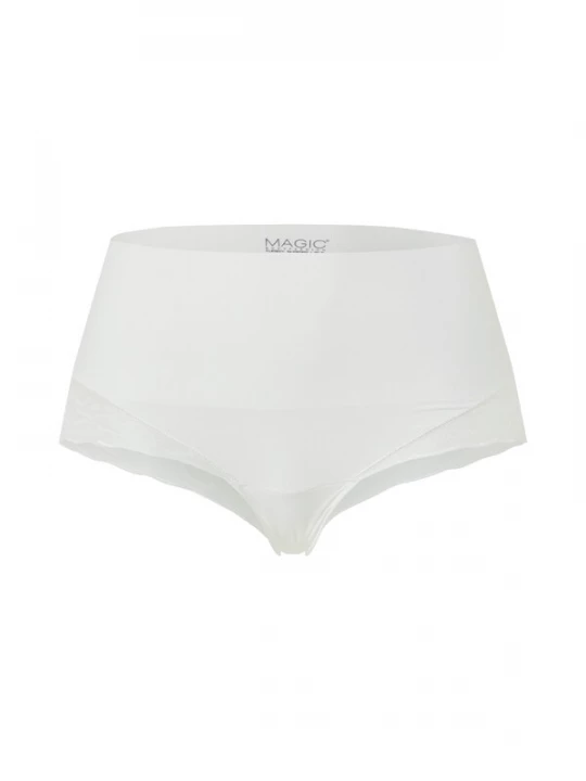 Obrázek produktu MAGIC Bodyfashion Stahovací prádlo 'Tummy Shaper Lace'  bílá