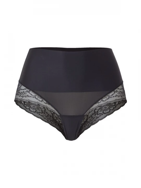 Obrázek produktu MAGIC Bodyfashion Stahovací prádlo 'Tummy Shaper Lace'  černá