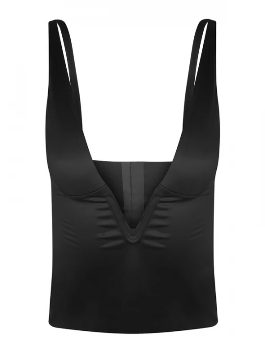 Obrázek produktu MAGIC Bodyfashion Stahovací top  černá