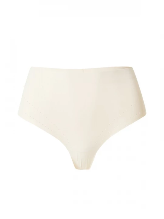 Obrázek produktu MAGIC Bodyfashion Tanga 'DREAM'  béžová / bílá
