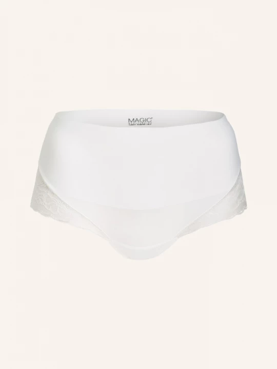 Obrázek produktu Magic Bodyfashion Tvarující Panty Tummy Shaper Lace bílá