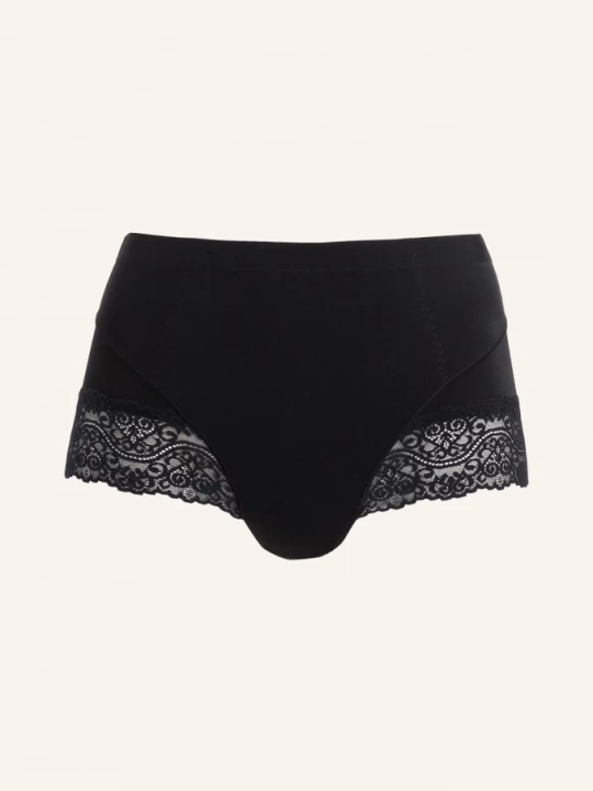 Obrázek produktu Magic Bodyfashion Tvarující Panty Tummy Squeezer Lace černá