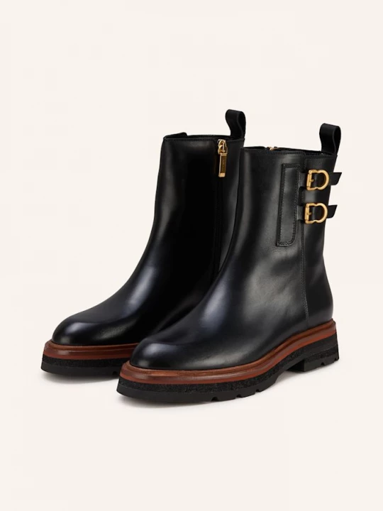 Obrázek produktu Magnanni Biker Boots Aria černá