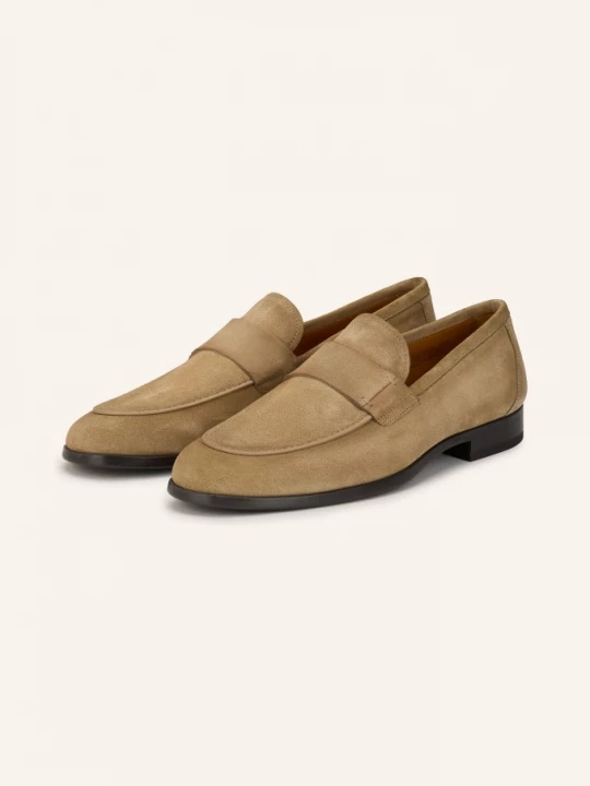 Obrázek produktu Magnanni Mokasíny Hook velbloudí