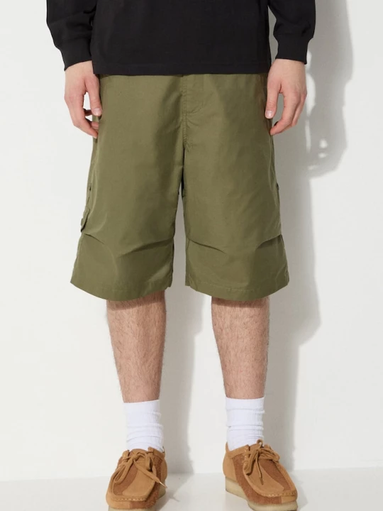 Obrázek produktu Maharishi Kraťasy Maharishi Original Dragon Loose Snoshorts zelená