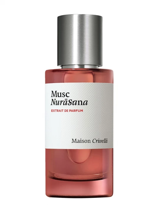 Obrázek produktu Maison Crivelli Musc Nurasana Parfémová esence 50 ml
