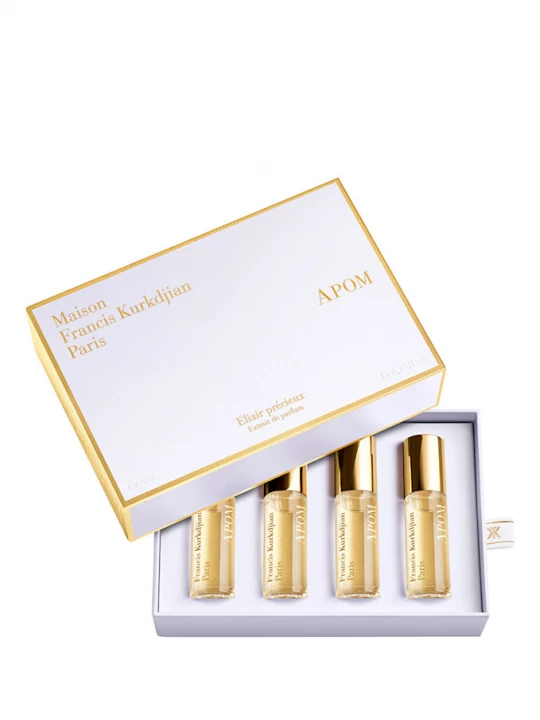 Obrázek produktu Maison Francis Kurkdjian Apom Precious Elixir Sada vůní 16 ml