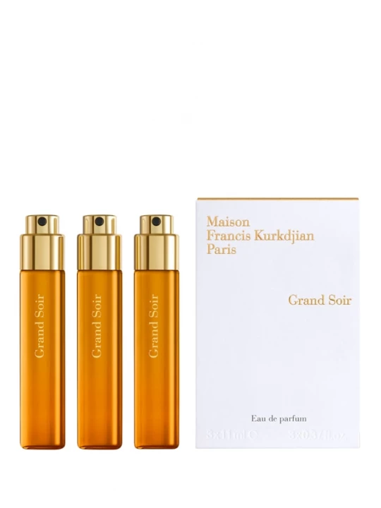 Obrázek produktu Maison Francis Kurkdjian Grand Soir Refill Eau de Parfum (3 x 11 ml) 33 ml