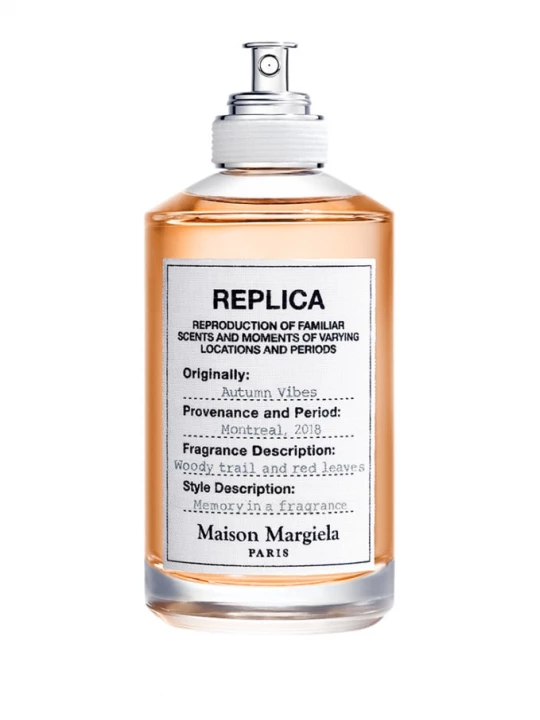 Obrázek produktu Maison Margiela Fragrances Replica Autumn Vibes Eau de Toilette 100 ml