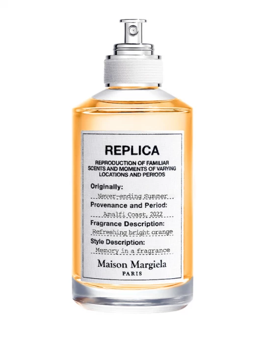 Obrázek produktu Maison Margiela Fragrances Replica Never-Ending Summer Eau de Toilette 100 ml