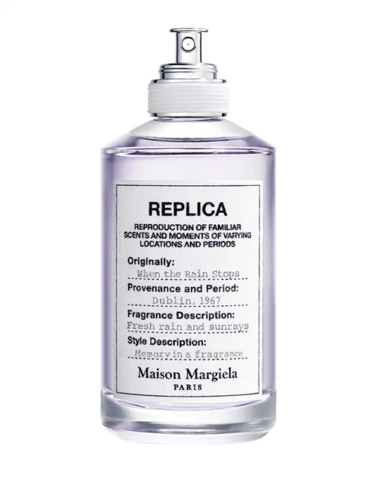 Obrázek produktu Maison Margiela Fragrances Replica When The Rain Stops Eau de Toilette 100 ml