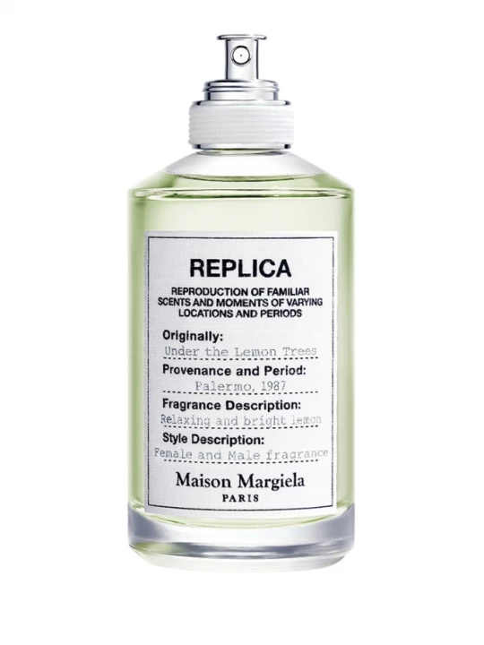 Obrázek produktu Maison Margiela Fragrances Under The Lemon Trees Eau de Toilette 100 ml