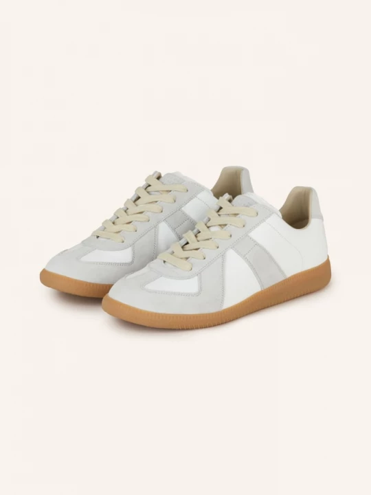Obrázek produktu Maison Margiela Sneakersy Replica bílá / světle šedá