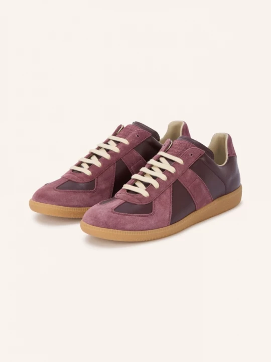 Obrázek produktu Maison Margiela Sneakersy Replica tmavě červená