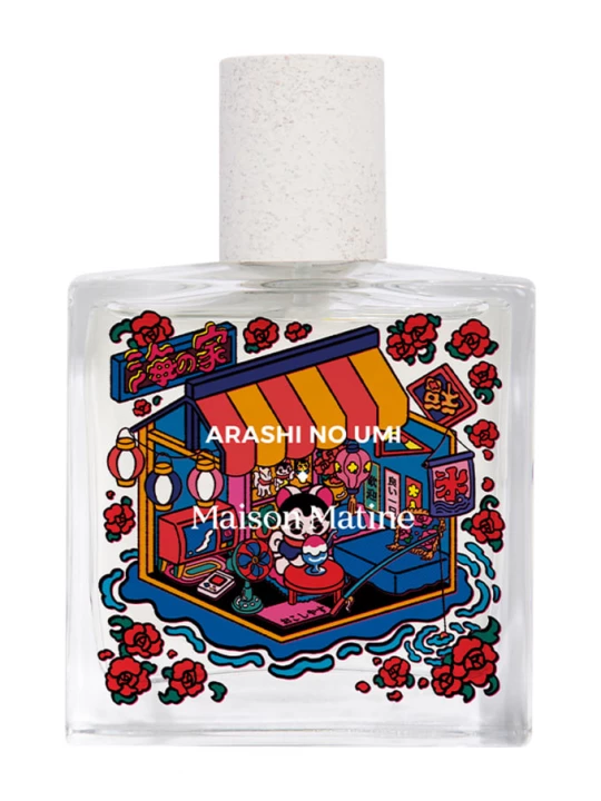 Obrázek produktu Maison Matine Arashi No Umi Parfémová voda 50 ml