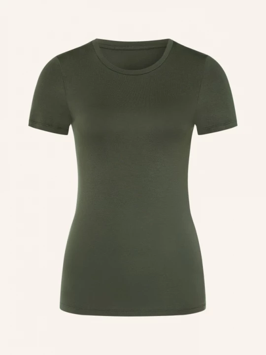 Obrázek produktu Majestic Filatures Tričko khaki