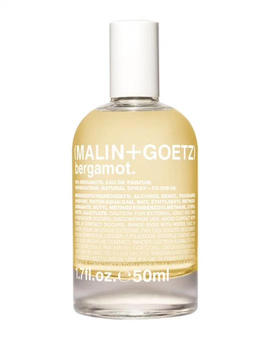 Obrázek produktu (Malin+Goetz) Bergamot Eau de Parfum 50 ml