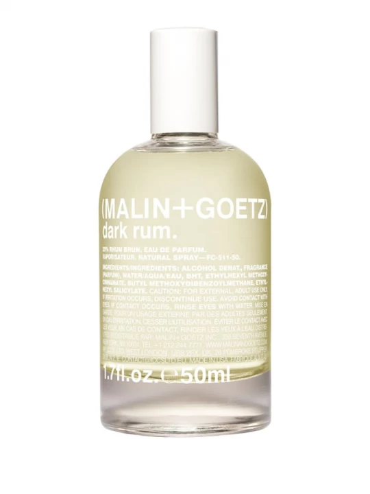 Obrázek produktu (Malin+Goetz) Dark Rum Eau de Parfum 50 ml
