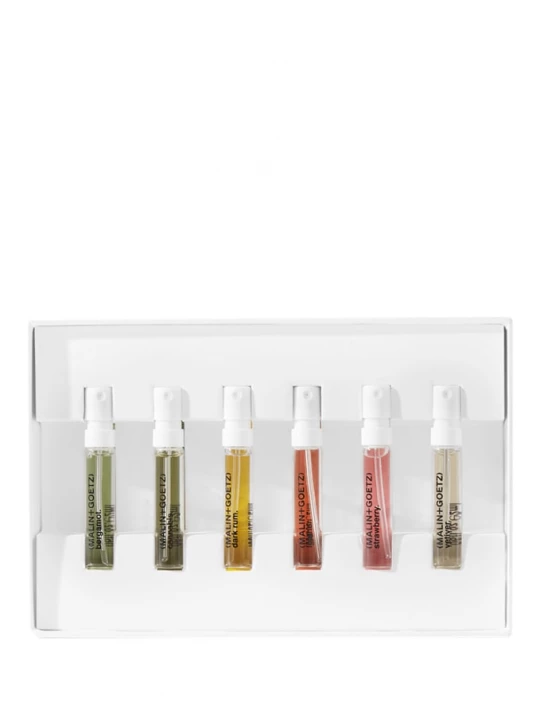 Obrázek produktu (Malin+Goetz) Fragrance Discovery Set Sada vůní 12 ml