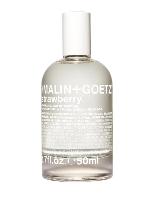 Obrázek produktu (Malin+Goetz) Strawberry Eau de Parfum 50 ml