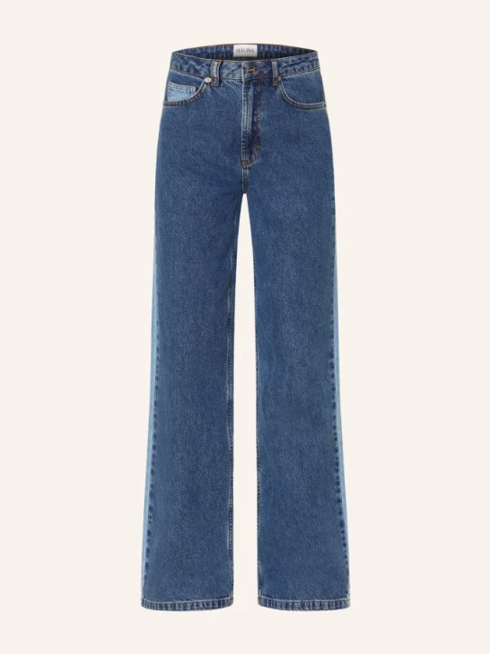 Obrázek produktu Malina Rovné Džíny Katia denim blue mix