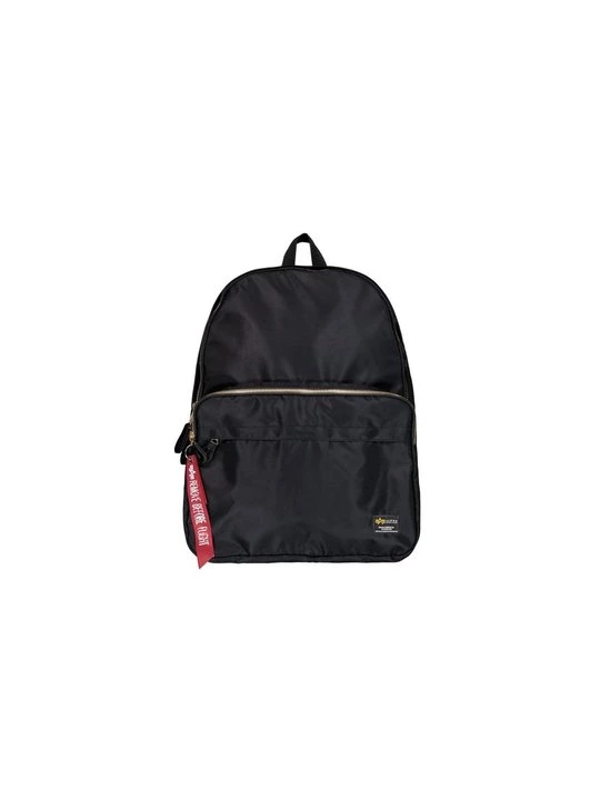 Obrázek produktu Malý batoh Alpha Industries černá