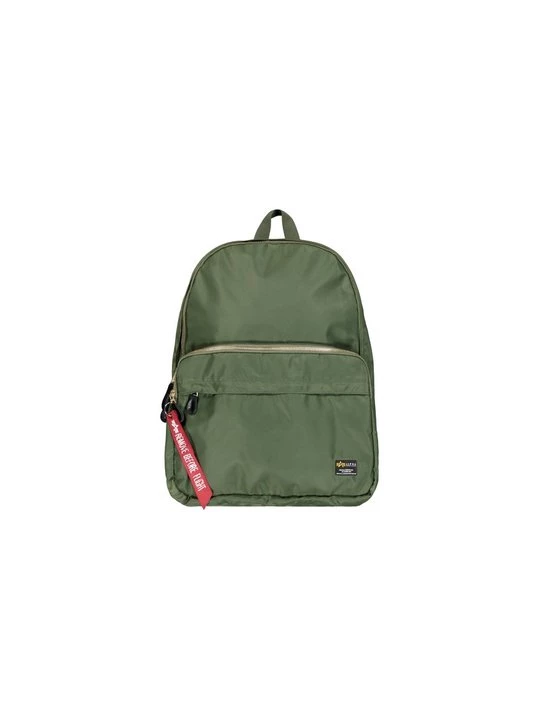 Obrázek produktu Malý batoh Alpha Industries zelená