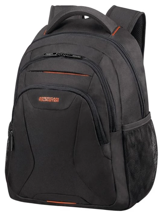 Obrázek produktu Malý batoh American Tourister skvrnitě oranžová