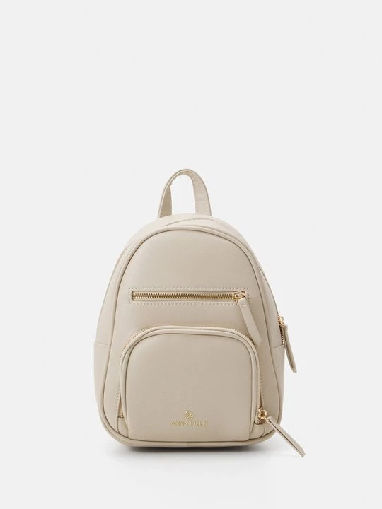 Obrázek produktu Malý batoh Anna Field By Zalando béžová