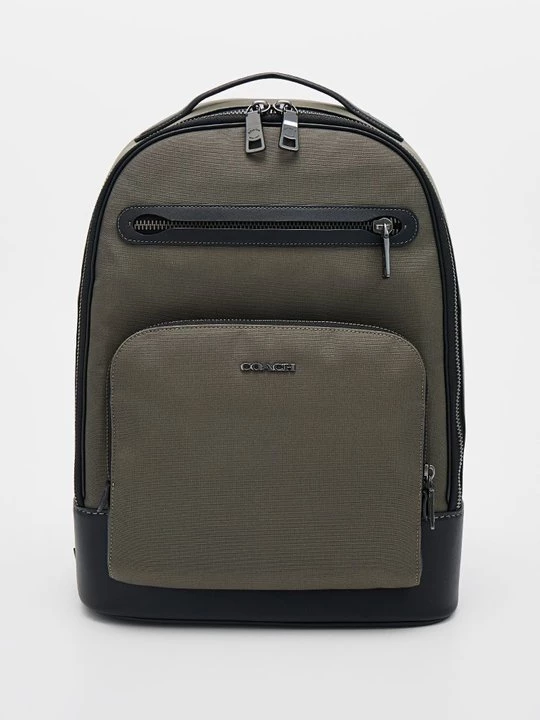 Obrázek produktu Malý batoh Coach khaki